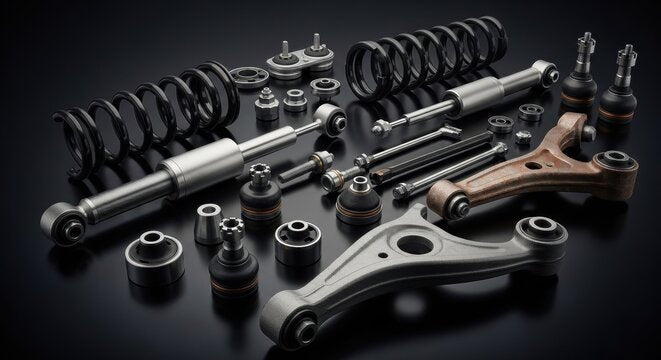 USED SUSPENSION PARTS
