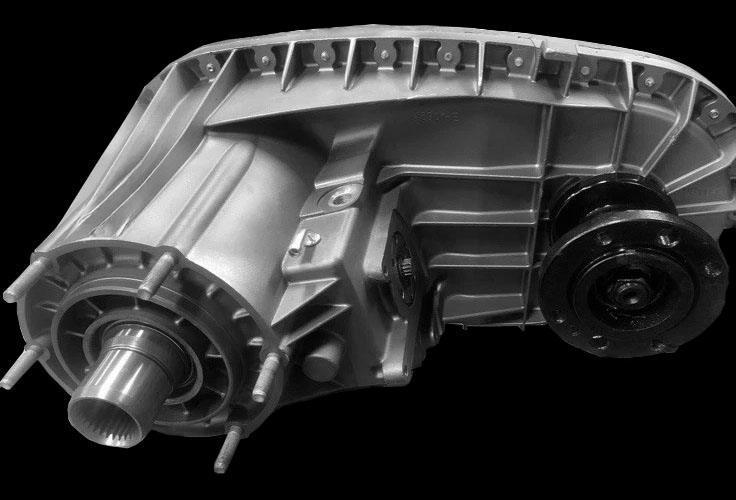 USED TRANSFER CASES