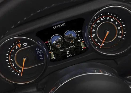 USED GAUGES