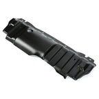 2007–2018 Jeep Wrangler JK 10th Anniversary front skid plate side view on white background