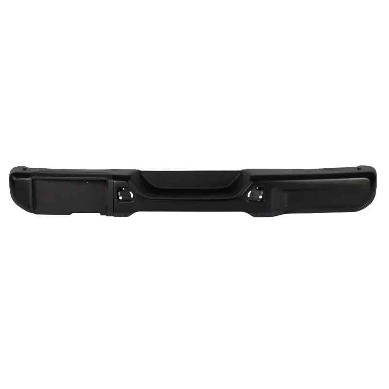 2007–2018 Jeep Wrangler JK 10th Anniversary rear bumper only on white background