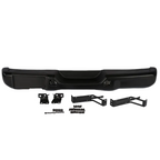 2007–2018 Jeep Wrangler JK 10th Anniversary rear bumper on white background