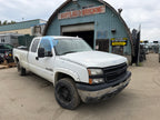 2007 Duramaxx 6.6 Automatic - LT3 Package. White on Black Leather