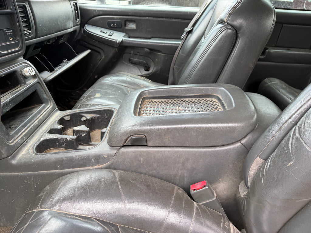 2007 Duramaxx 6.6 Automatic - LT3 Package. White on Black Leather