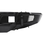 close-up of modular wing on 2018–2026 Jeep Wrangler JL rear bumper