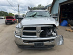 2018 Ram 2500HD. 6.7 Inline Six Turbo Diesel by Cummins. Great drivetrain and lots of good parts.