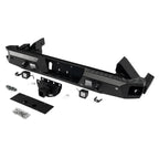 2020–2026 Jeep Gladiator JT off-road rear bumper on white background