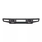 2021–2026 Ford Bronco modular front bumper front view on white background