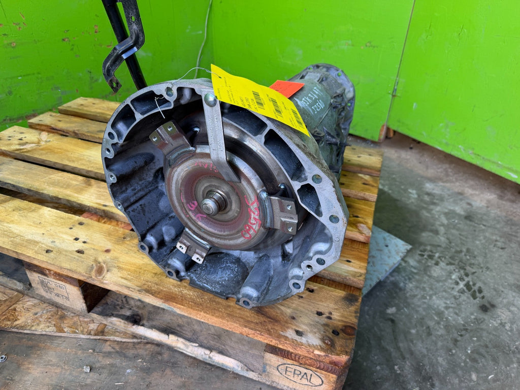 15 JEEP WRANGLER JK 3.6 AUTOMATIC TRANSMISSION W5A580 P52108711AD 11-18