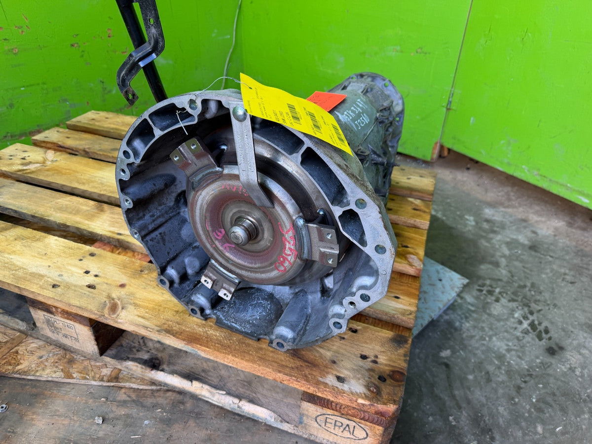 15 JEEP WRANGLER JK 3.6 AUTOMATIC TRANSMISSION W5A580 P52108711AD 11-18