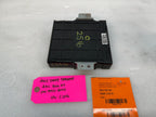 03 04 CHEVROLET TRACKER GRAND VITARA GEO 2.0 ENGINE COMPUTER ECM ECU 33921-82D5