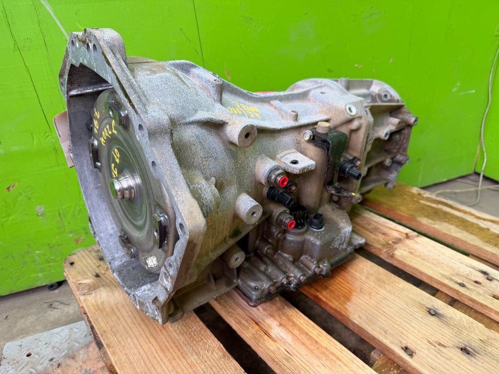 2007 JEEP WRANGLER JK 3.8 42RLE AUTOMATIC TRANSMISSION 07-10 P52854260AA