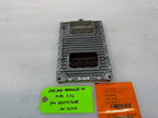 16 17 18 JEEP WRANGLER JK 3.6 AUTO TRANS ENGINE COMPUTER ECM ECU P68259136AB