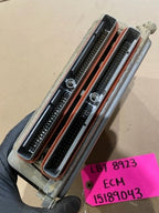 01-04 Chevrolet GMC 2500HD DURAMAX 6.6 LB7 ECM ECU ENGINE COMPUTER 15189043