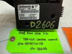 13-24 DODGE RAM SPORT 1500 TRAILER BRAKE CONTROL MODULE 68288760AB 63k