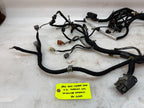 11 GMC SIERRA CHEVROLET SILVERADO 3500HD DURAMAX 6.6 LML ENGINE WIRING HARNESS