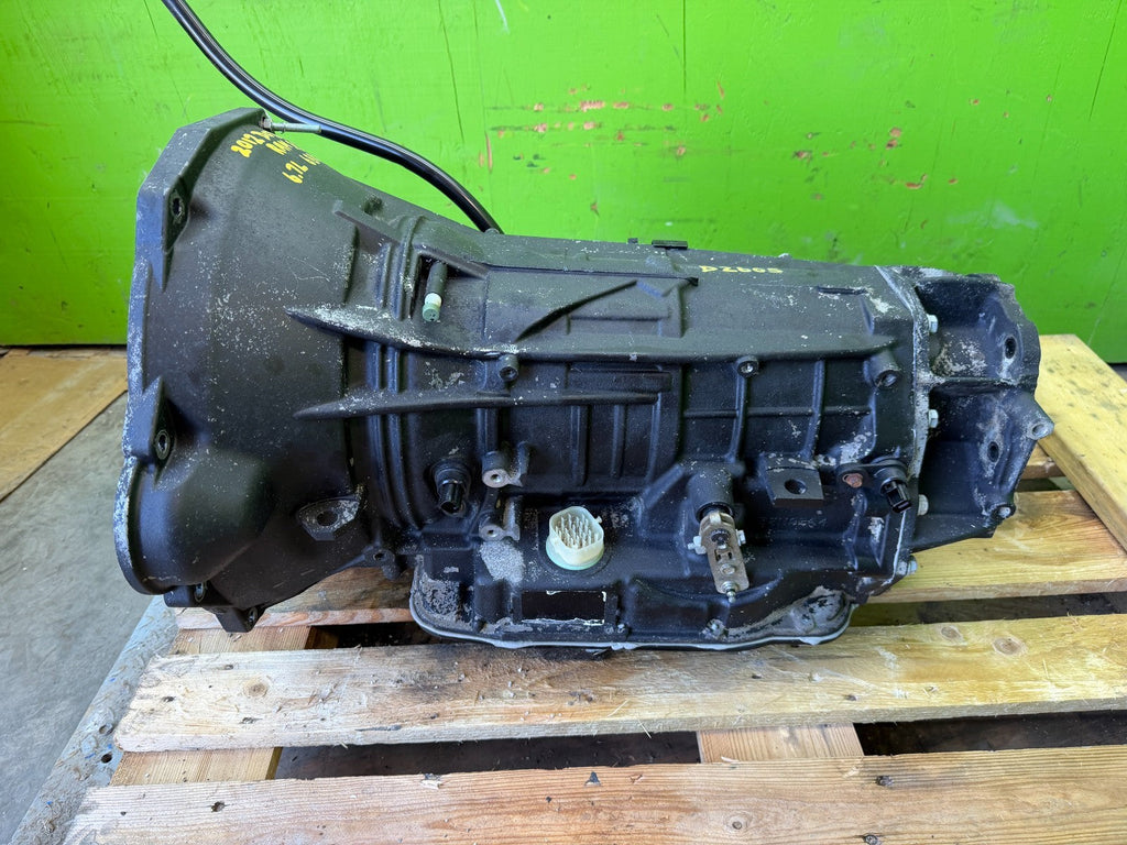11-18 DODGE RAM 2500 3500 6.7 CUMMINS 68RFE AUTOMATIC TRANSMISSION 4X4 REBUILT