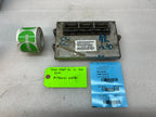 00 JEEP GRAND CHEROKEE 4.0 AUTOMATIC ENGINE COMPUTER ECM ECU P56041637AC