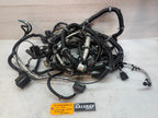 21 GMC CHEVROLET SILVERADO 1500 3.0 DIESEL LM2 ENGINE WIRING HARNESS 84877079