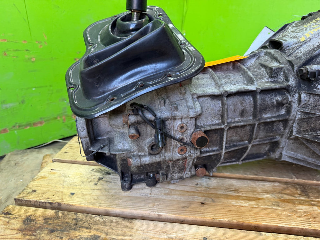 89 90 91 JEEP WRANGLER YJ 4.0 6 CYL MANUAL TRANSMISSION AX15 AX-15