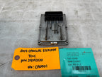19-20 CADILLAC ESCALADE OEM AUTOMATIC TRANSMISSION CONTROL MODULE 24292120