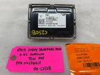 15-19 GMC SIERRA ALLISON T87 TRANSMISSION CONTROL MODULE TCM TCU 24276411