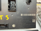 17 18 19 PORSCHE 991 TURBO S OEM ECU ECM DME BCM IMMOBILIZER KEY SET KEYS 991.2