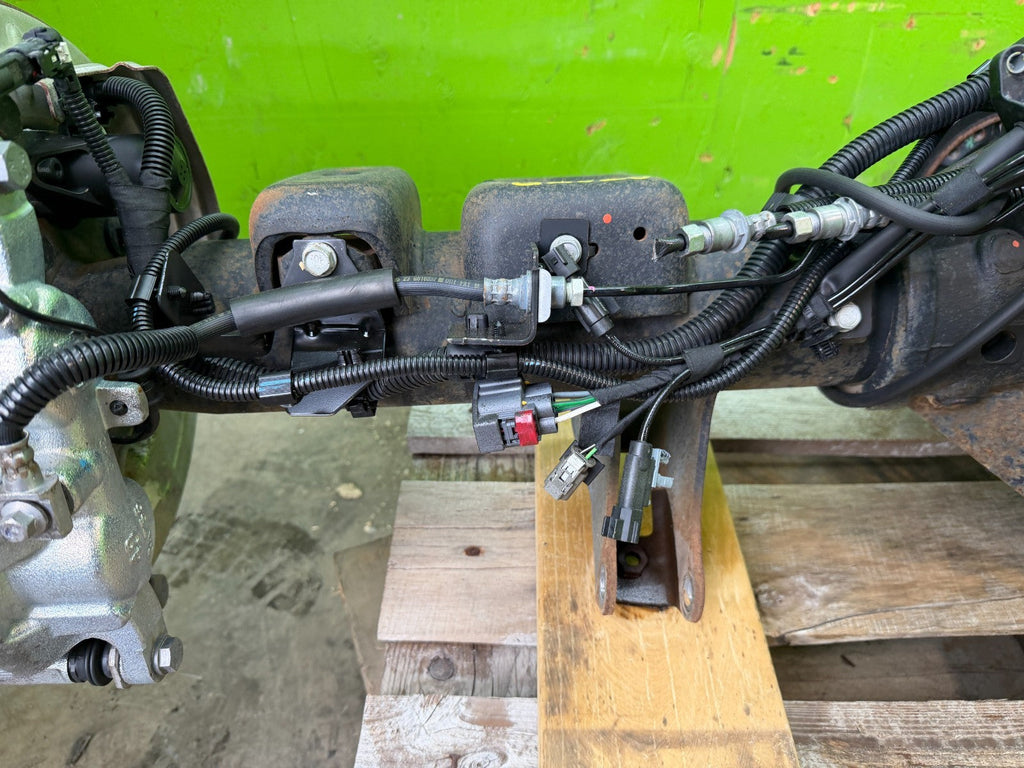 19-24 CHEVROLET GMC SIERRA SILVERADO 2500 3500 G80 REAR DIFFERENTIAL DIFF 3.42
