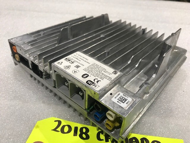 16-21 CHEVROLET CAMARO SS RS ZL1 OEM SIRIUS XM SATELLITE RADIO MODULE 84772482