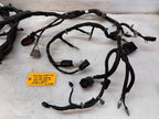 24 Chevrolet GMC 2500 3500 4wd L5p CREW CAB SHORT BOX SRW CHASSIS WIRING HARNESS