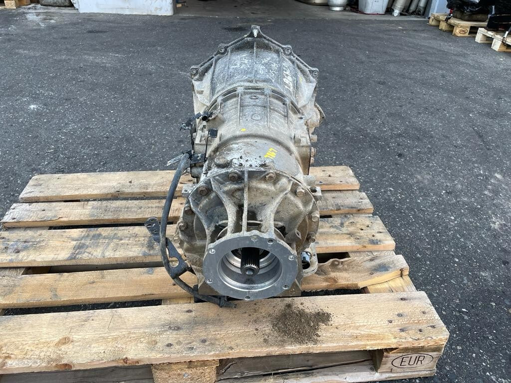 08-10 Chevrolet GMC 3500HD DURAMAX 6.6 ALLISON 1000 AUTOMATIC TRANSMISSION LMM