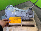 12-18 JEEP WRANGLER JK 6 SPEED NSG370 MANUAL TRANSMISSION P05106122AD