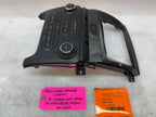 20 FORD RANGER LARIAT RADIO NAVIGATION HEATER CONTROL TRIM 19-23