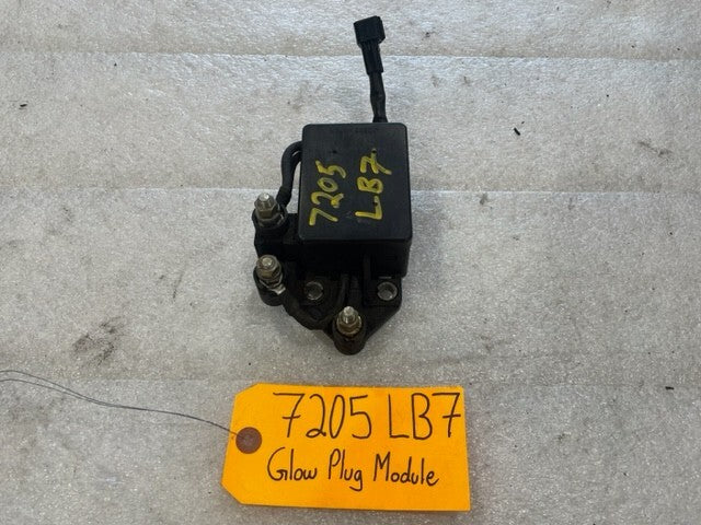 01-04 Chevrolet GMC 2500 3500 DURAMAX 6.6 LB7 GPM GLOW PLUG CONTROL MODULE