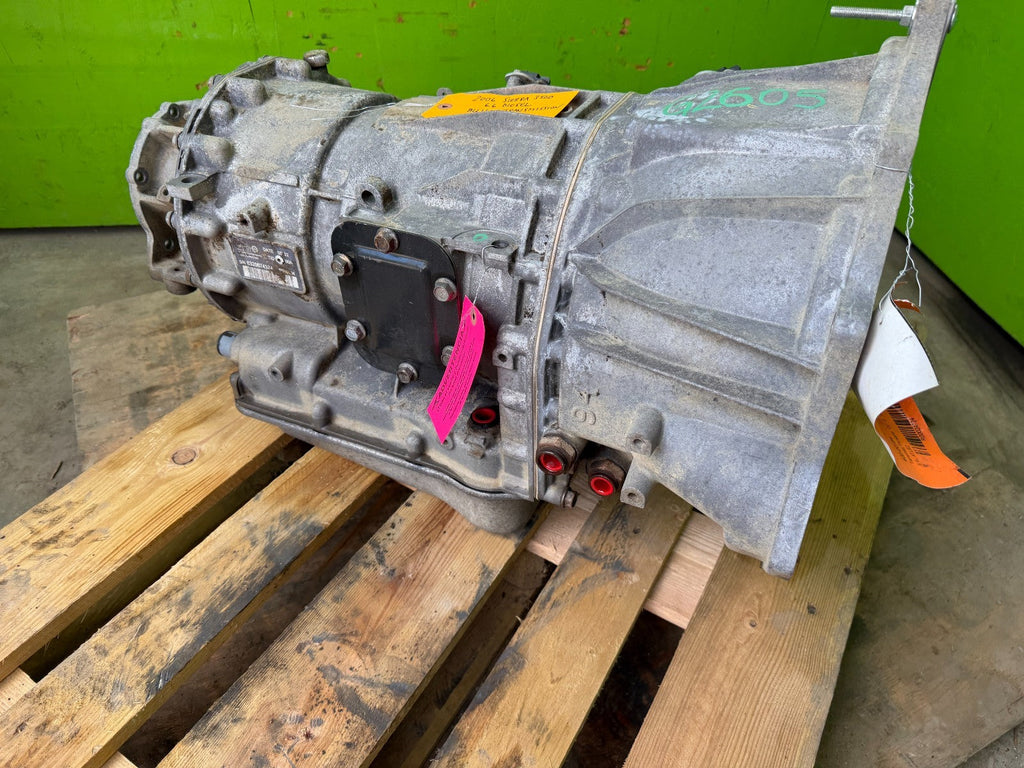 06 07 Chevrolet GMC 3500HD DURAMAX 6.6 ALLISON 1000 AUTOMATIC TRANSMISSION 4WD