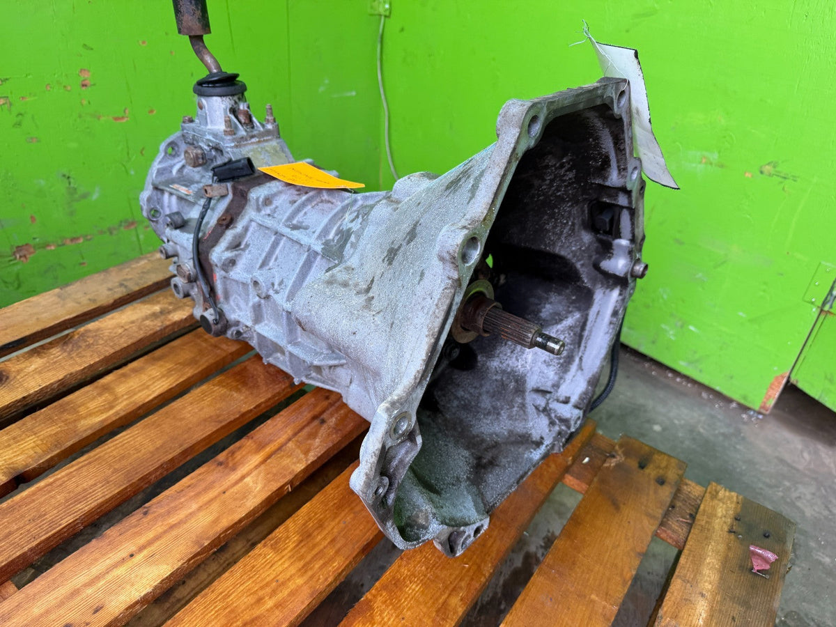 97-02 JEEP WRANGLER TJ 2.5 4 CYL MANUAL TRANSMISSION AX5 AX-5