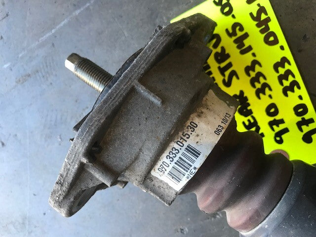 10-16 PORSCHE PANAMERA 970 OEM LEFT RIGHT REAR SHOCK 97033314505
