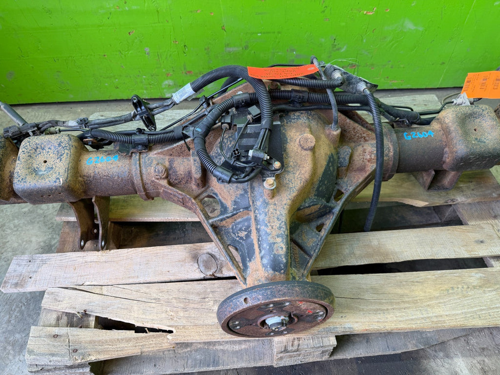 19-24 CHEVROLET GMC SIERRA SILVERADO 2500 3500 GU6 REAR DIFFERENTIAL DIFF 3.42