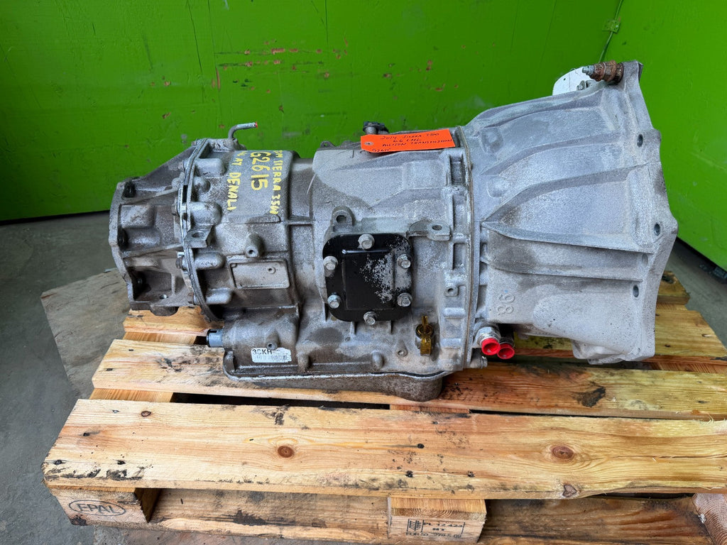 14 Chevrolet GMC 2500 3500HD DURAMAX 6.6 ALLISON 1000 AUTOMATIC TRANSMISSION LML