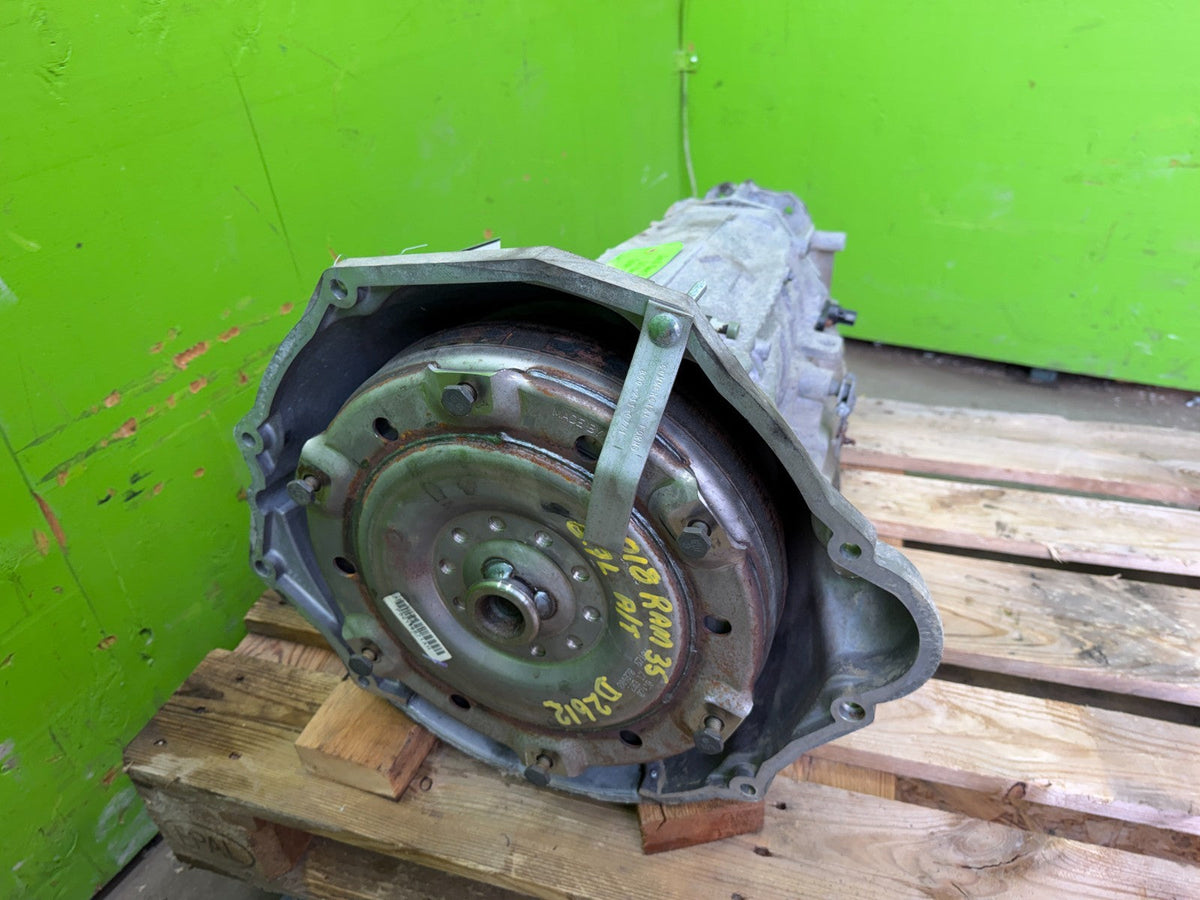 11-18 DODGE RAM 2500 3500 6.7 CUMMINS 68RFE AUTOMATIC TRANSMISSION 4X4 P52119703