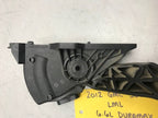 07-13 CHEVROLET GMC SIERRA SILVERADO DURAMAX 6.6 THROTTLE GAS PEDAL LML