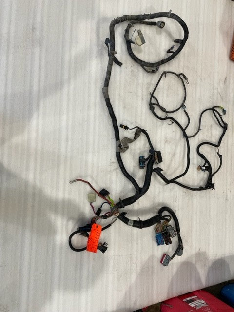 04 Chevrolet GMC 2500HD 3500HD DURAMAX 6.6 LLY DIESEL ENGINE WIRING LOOM HARNESS