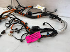 11 GMC SIERRA CHEVROLET SILVERADO 3500HD DURAMAX 6.6 LML ENGINE WIRING HARNESS
