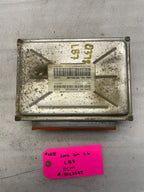 01-04 Chevrolet GMC 2500HD DURAMAX 6.6 LB7 ECM ECU ENGINE COMPUTER 15063375