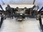 12 VOLKSWAGEN GOLF R MK6 REAR SUSPENSION DROP OUT HALDEX DIFFERENTIAL 10-14