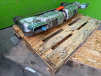 07 08 09 PORSCHE 997TT 997 TURBO 3.6 REAR MUFFLER EXHAUST 99711315100 13K!