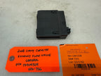 08 CHEVROLET CORVETTE C6 OEM ZR1 BI-MODE NPP EXHAUST CONTROL MODULE 15909509