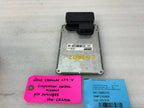 10 CADILLAC CTS-V CTSV OEM ACTIVE SUSPENSION CONTROL MODULE 20910875