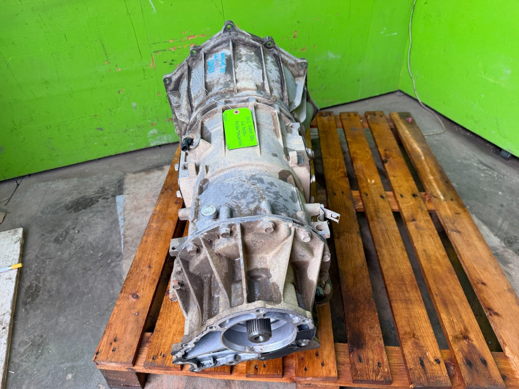 13 Chevrolet GMC 3500HD DURAMAX 6.6 ALLISON 1000 AUTOMATIC TRANSMISSION LML