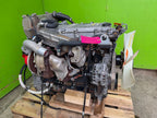 18 ISUZU NRR NPR NQR 5.2 COMPLETE ENGINE ASSEMBLY 4HK1TC 68k!!